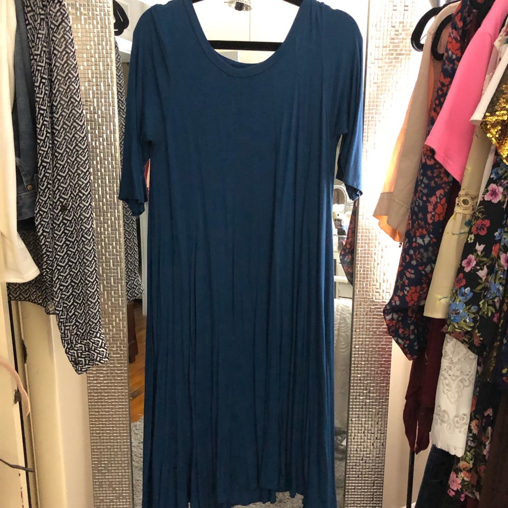 🌻T-Shirt Dress